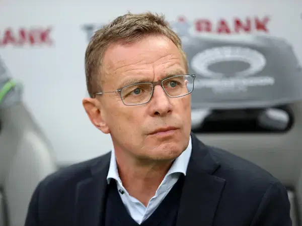 Ralf Rangnick