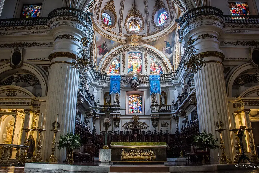 Dómkirkjan í Guadalajara