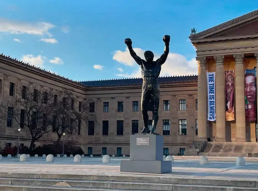 Listasafnið í Philadelphia