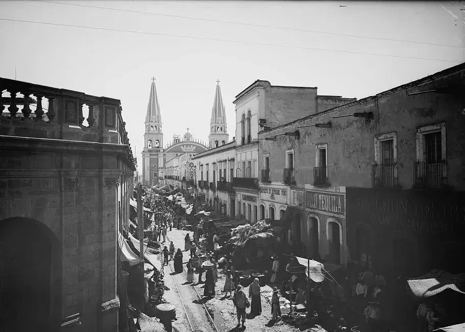 Saga Guadalajara