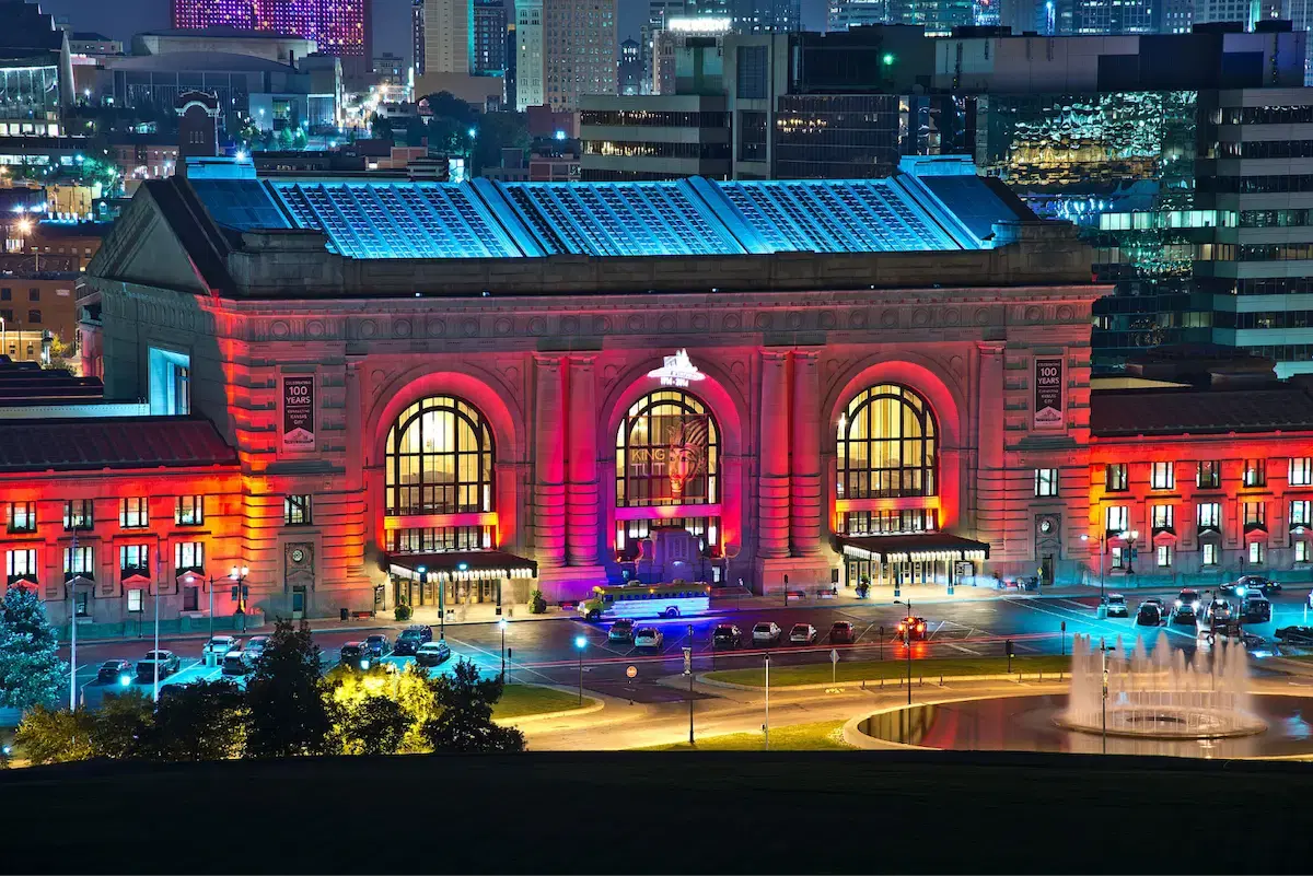 Union Station Kansas City