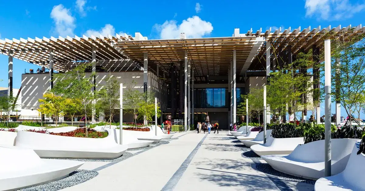 Pérez listasafnið í Miami