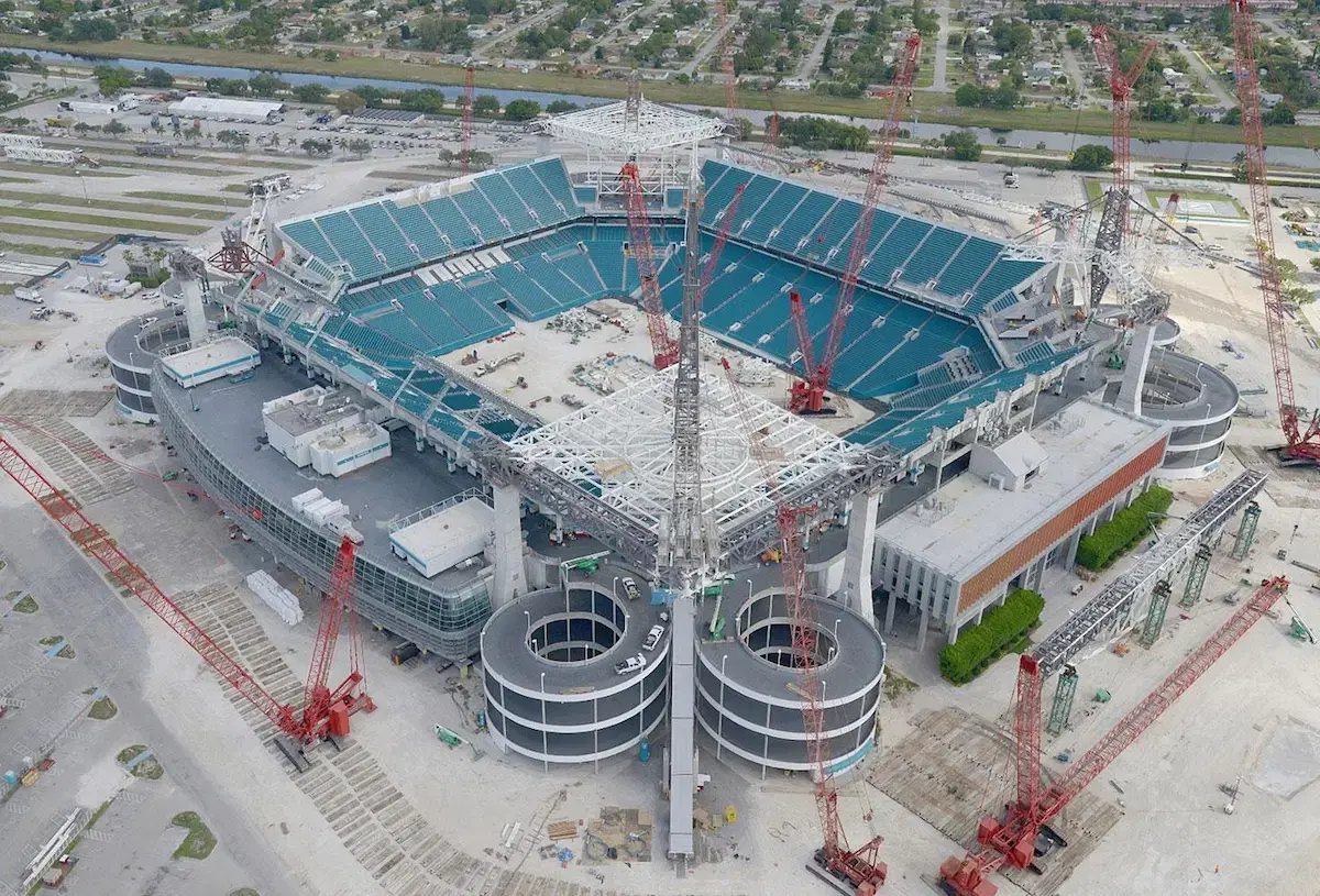 Saga Miami Stadium