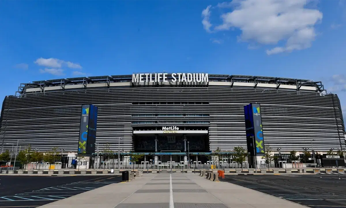 Skoðunarferðir um MetLife leikvanginn