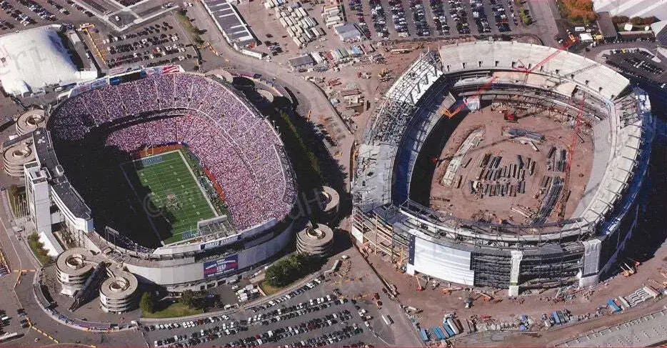Saga New York New Jersey Stadium