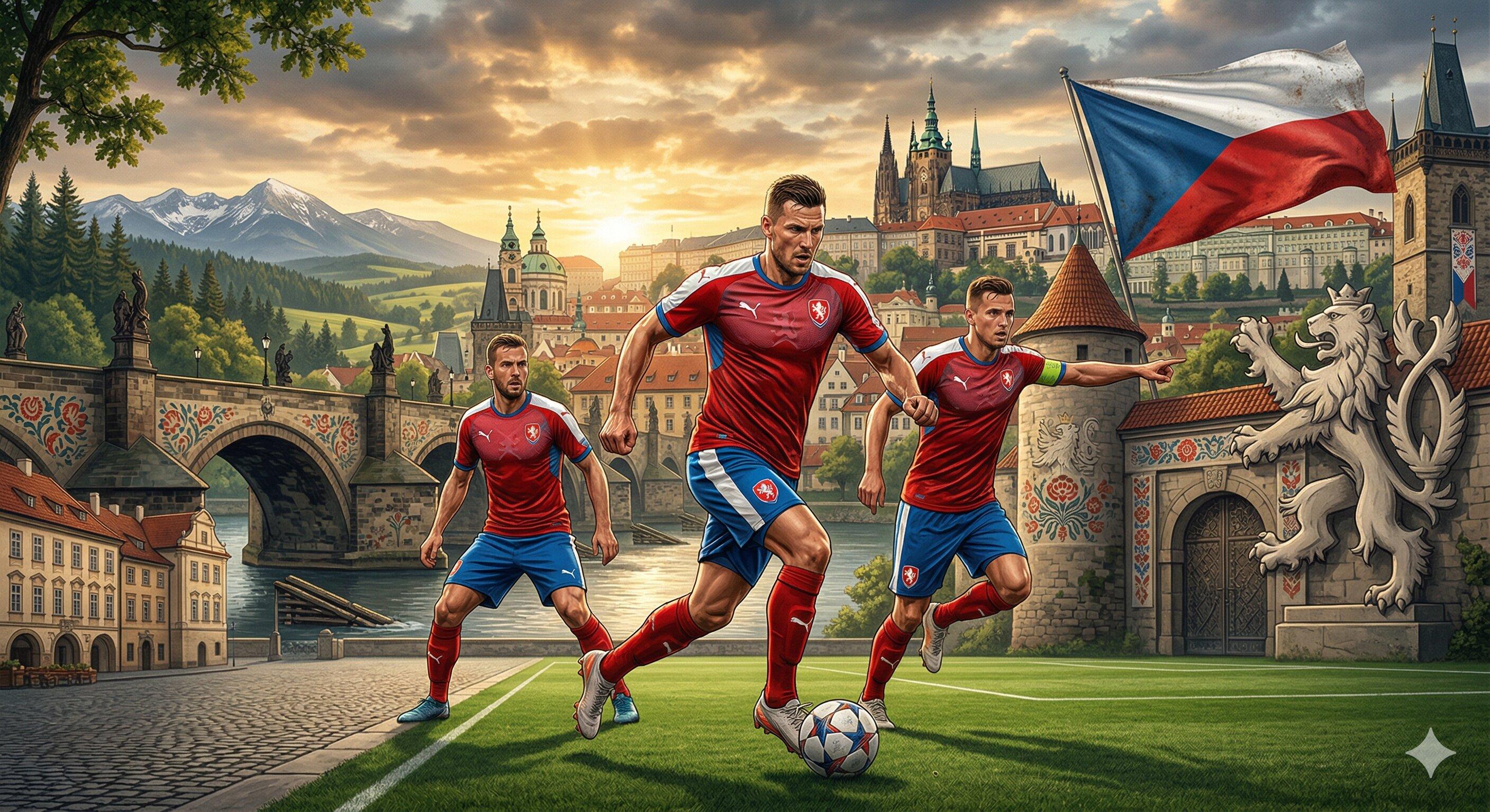 Czechy