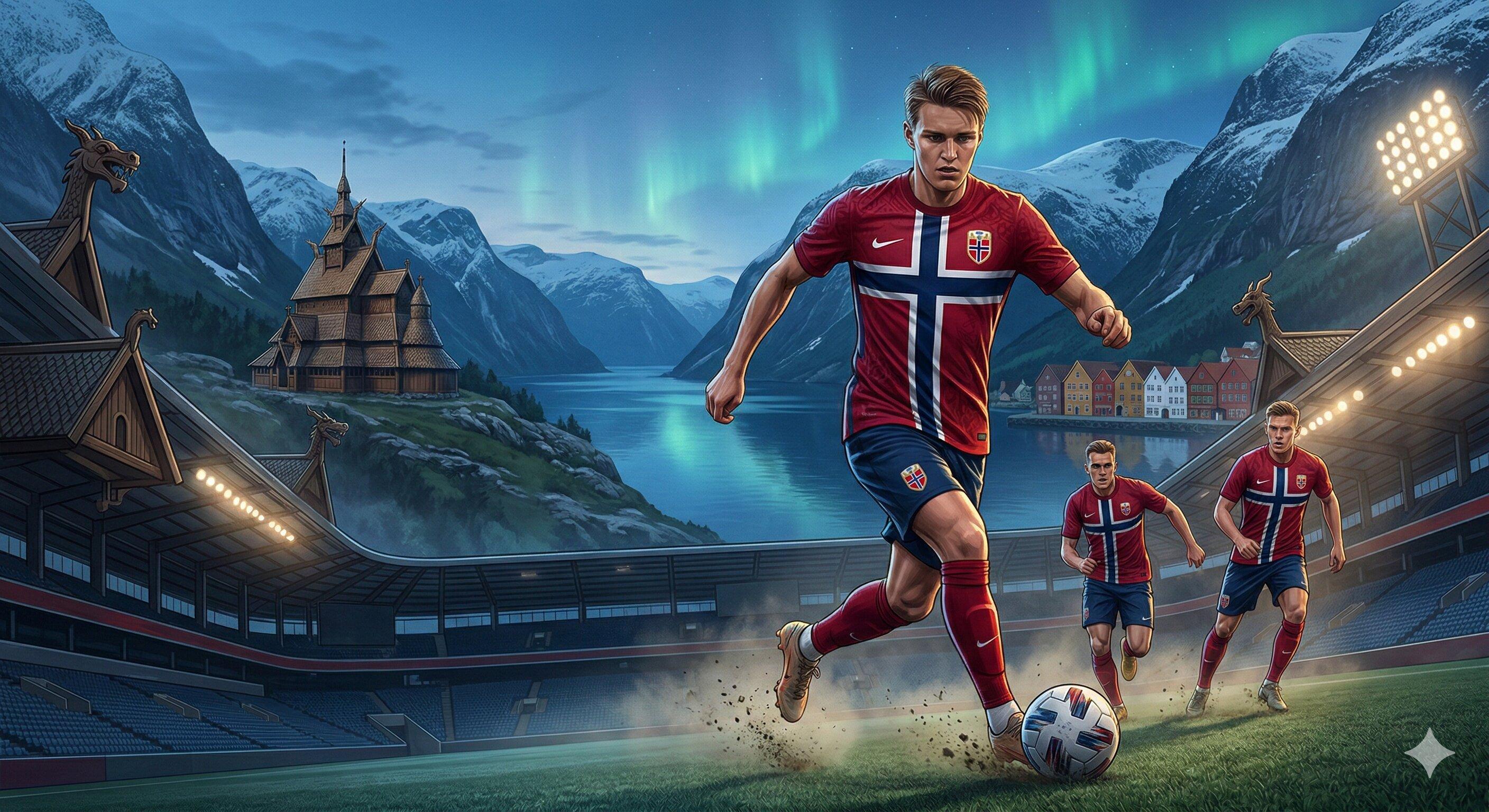 Norwegia