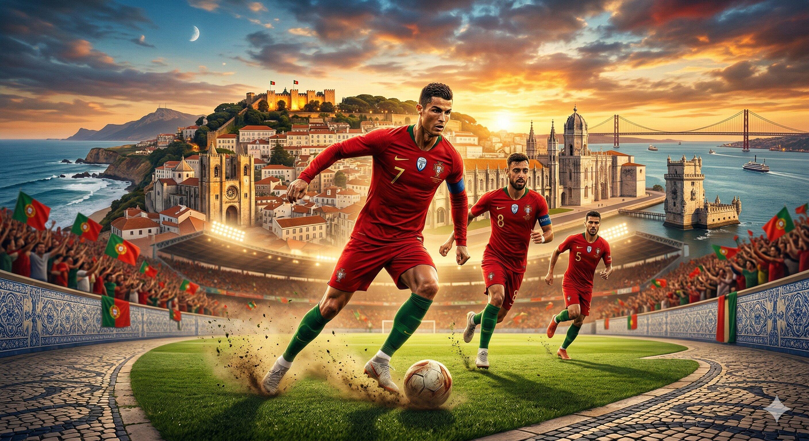 Portugalija