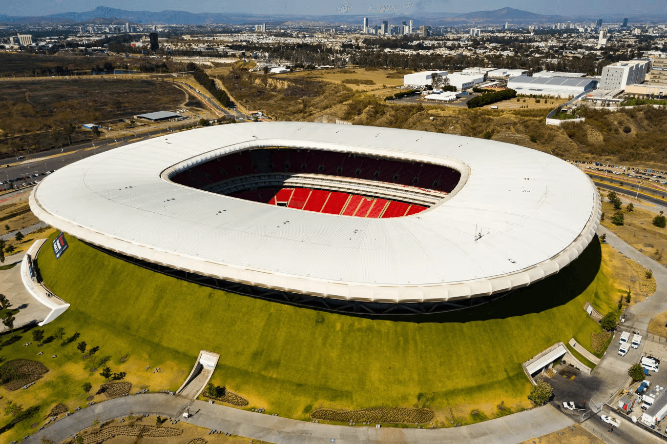 Estadio Gvadalachara