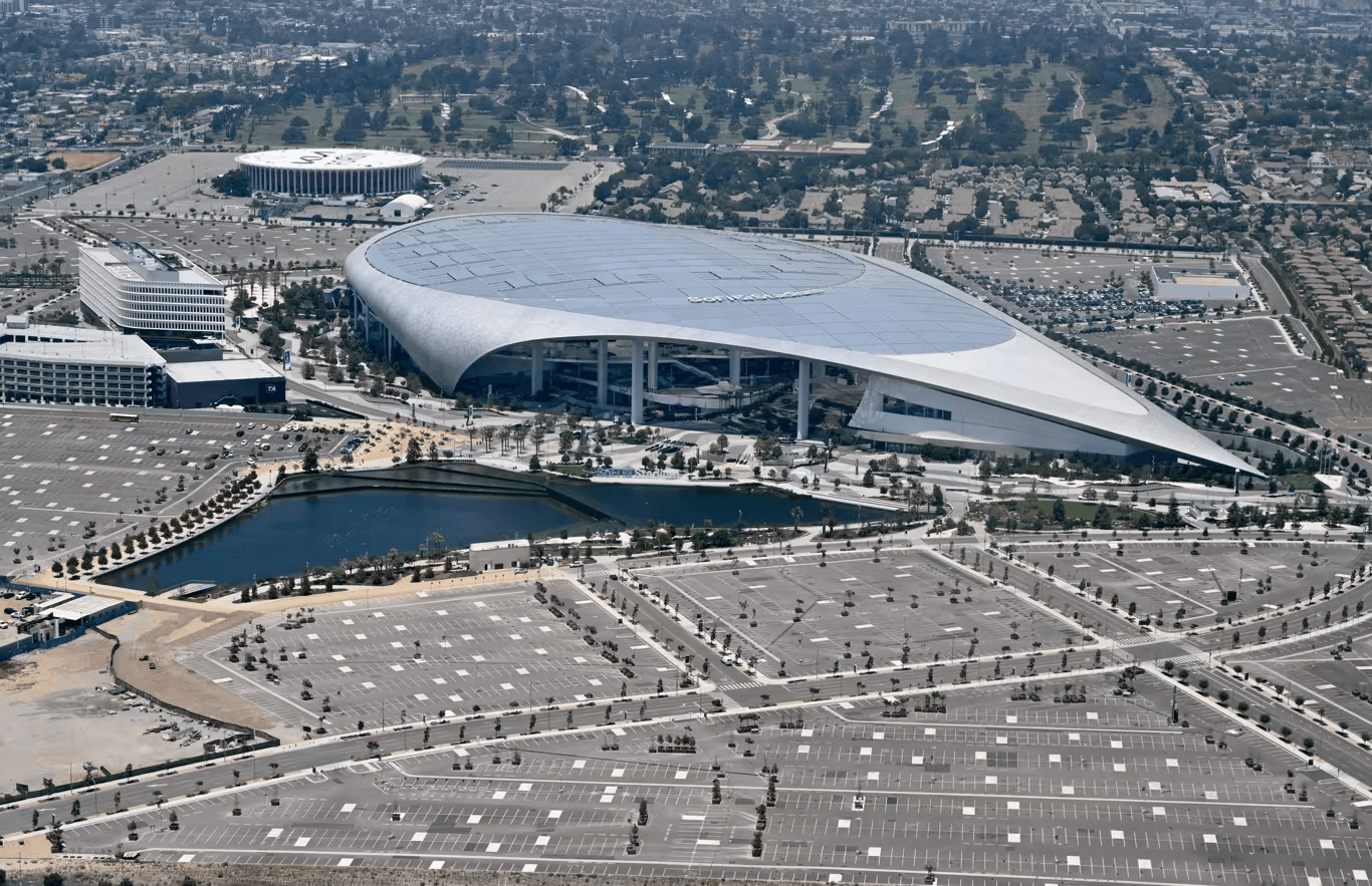 Los Andželo stadionas