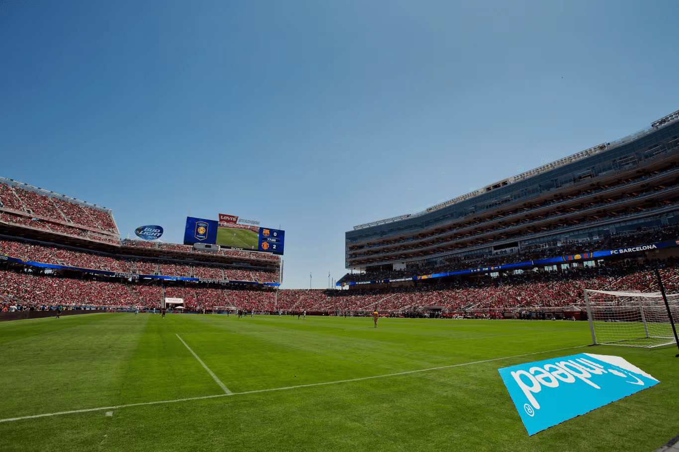 San Francisko įlankos srities stadionas