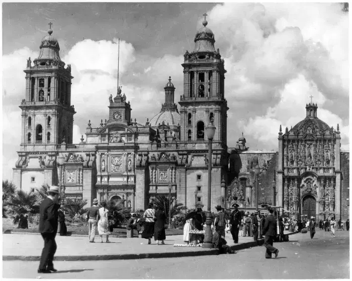 Saga Mexíkóborg