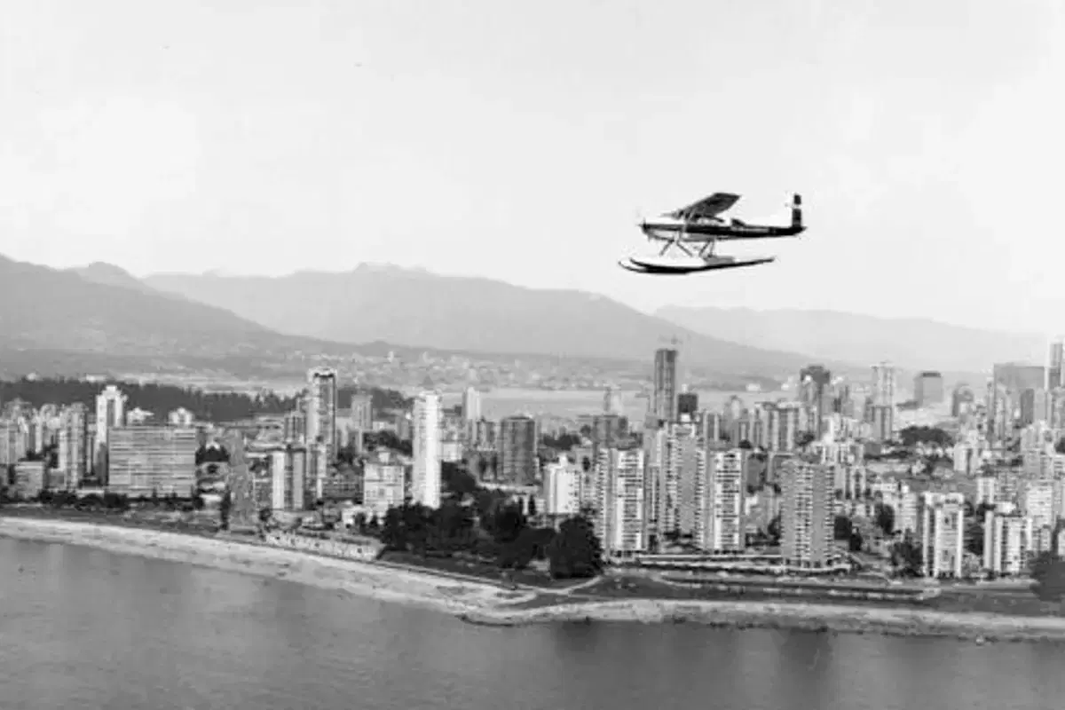 Saga Vancouver