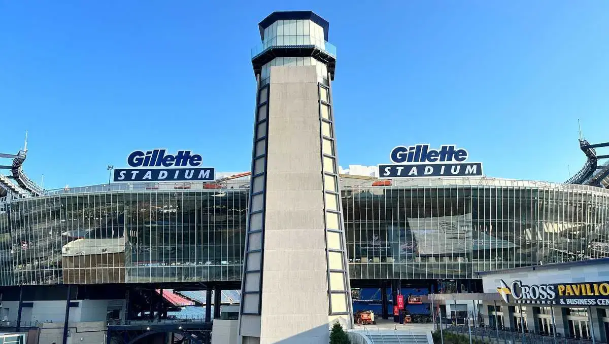 Viti Gillette Stadium