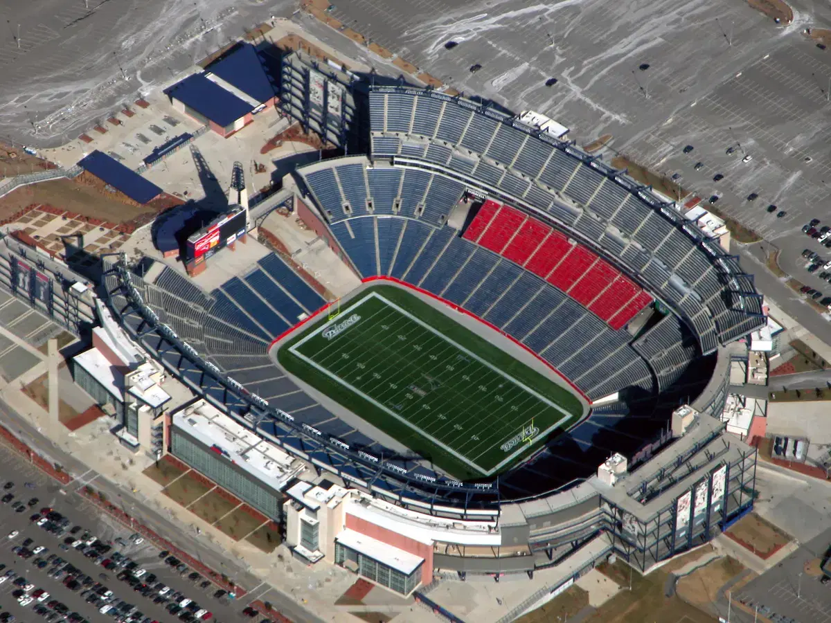 Saga Boston Stadium