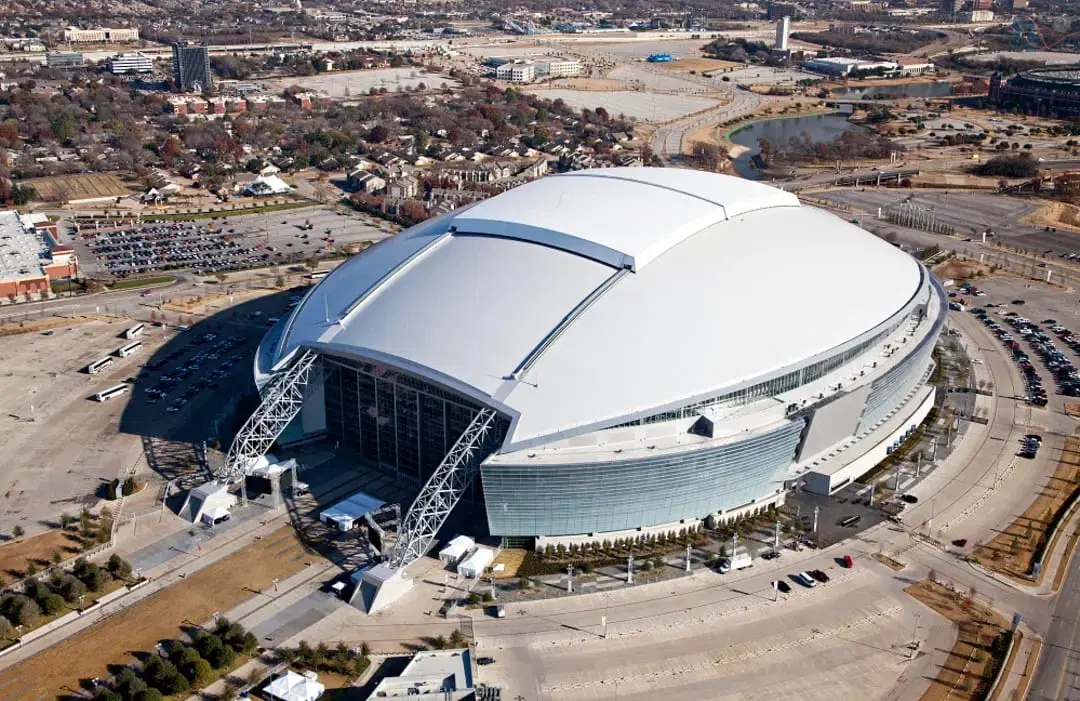 Saga Dallas Stadium