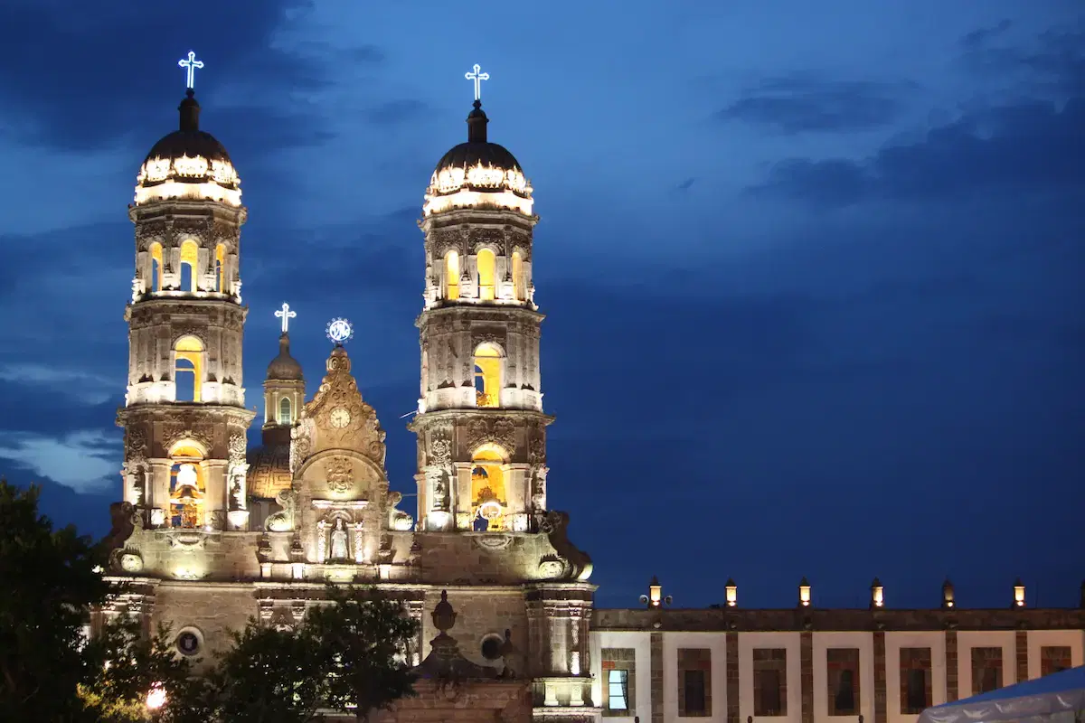 Basilíka Maríu meyjar í Zapopan