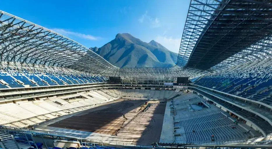 Saga Estadio Monterrey