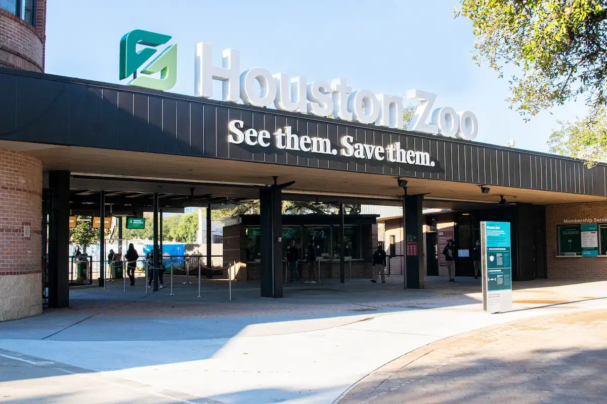Dýragarðurinn í Houston