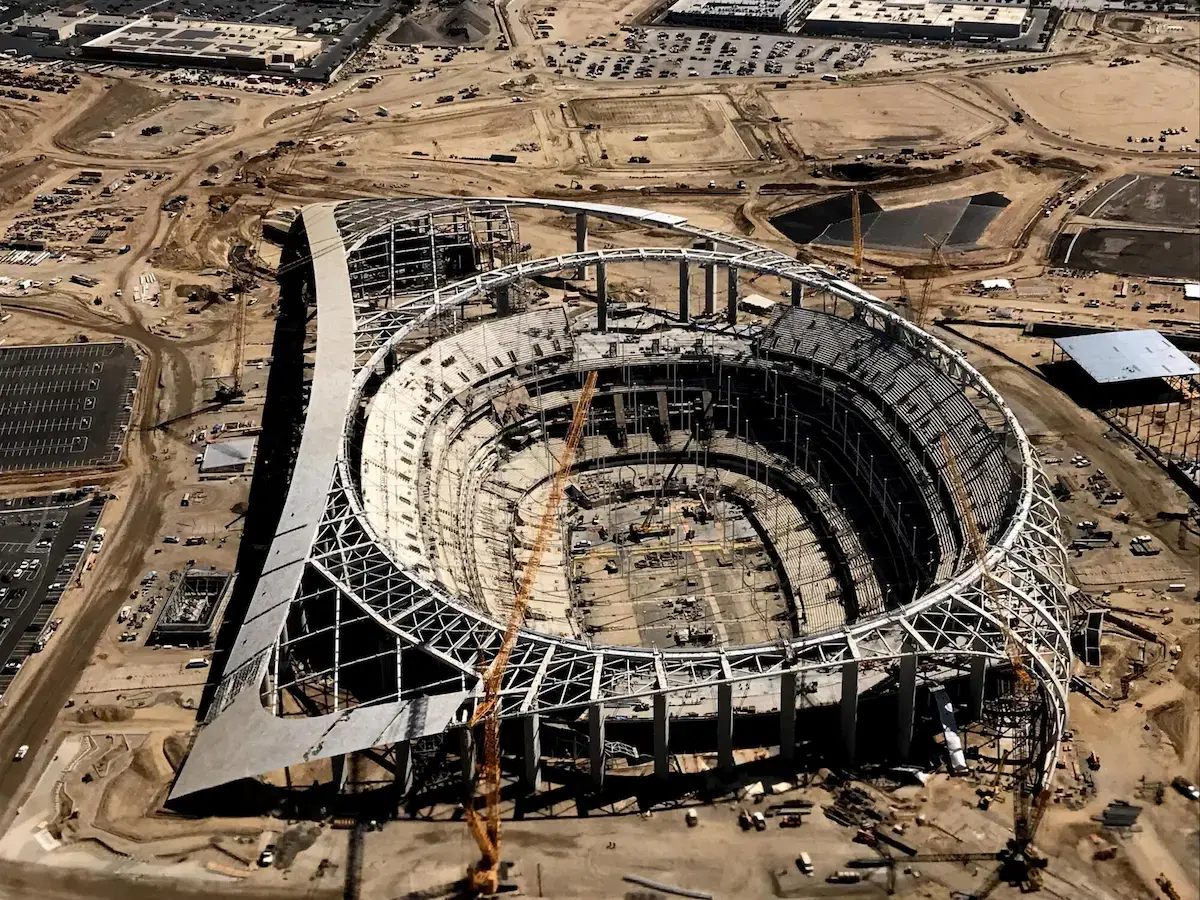 Saga Los Angeles Stadium