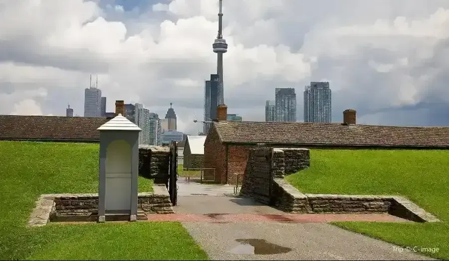 Fort York þjóðminjasvæðið